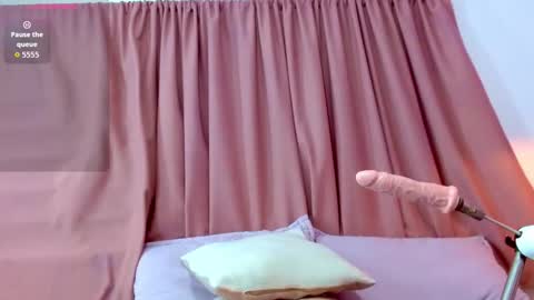 Lumi Angel online show from March 5, 10:52 pm