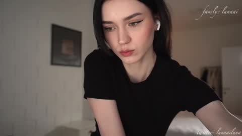 Just call me Lu online show from February 15, 8:07 pm