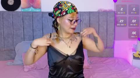 luna_blooms online show from April 8, 11:46 am