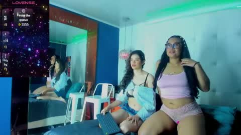 --- Luna  Cami --- online show from April 15, 10:32 pm