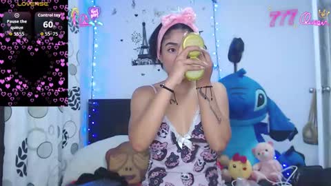 Luna charlotte95 online show from February 28, 2:26 am