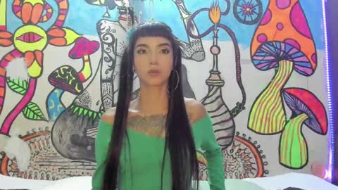 luna_gc online show from February 21, 12:05 am