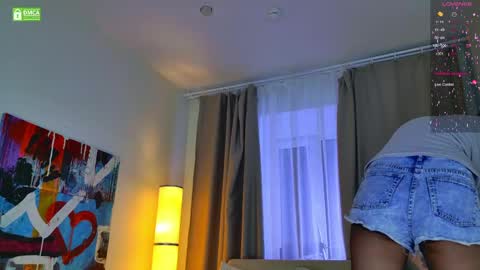 Luna online show from April 23, 5:59 am