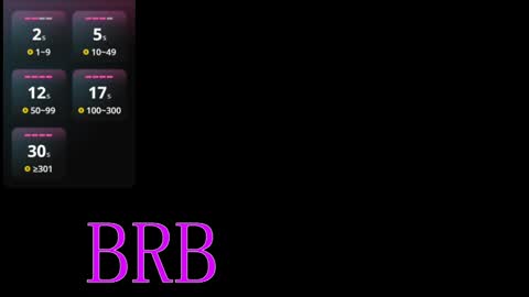 luna_kiss18 online show from February 26, 6:37 pm