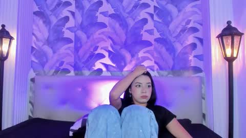 Luna Morgan online show from February 25, 3:43 am