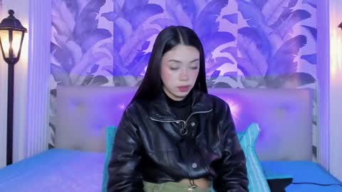 Luna Morgan online show from January 14, 3:14 am