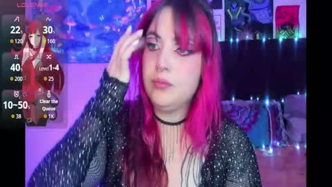 Snapshot of luna_ray420 chatting on September 17, 7:17 pm MISS LUNA online show from September 17, 7:17 pm