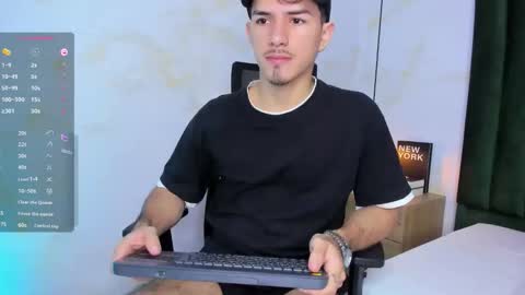 Luna Stanford online show from December 2, 8:07 pm