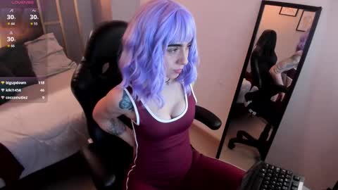 Luna online show from December 20, 3:41 pm