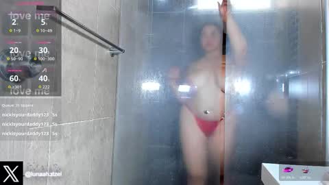 Luna Hatzel online show from January 15, 5:33 pm