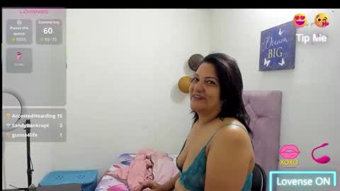 lunabrillante1972 online show from April 5, 11:40 am