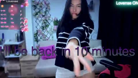 Luna online show from April 11, 7:45 am