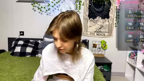 luna online show from April 11, 11:20 pm