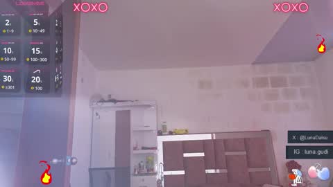 Luna online show from October 28, 11:00 am