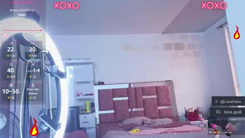 Luna online show from November 14, 11:56 am