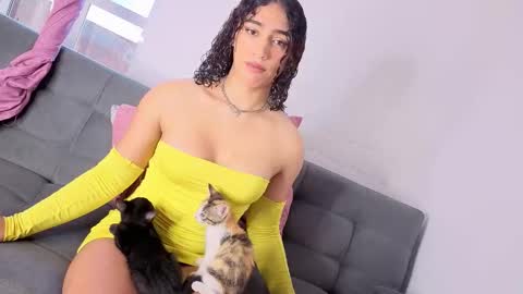 Luna online show from November 13, 11:35 am