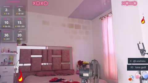 Luna online show from November 3, 11:33 am