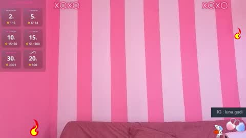 lunagudis online show from March 12, 12:42 pm