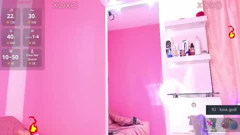 lunagudis online show from March 5, 12:36 pm