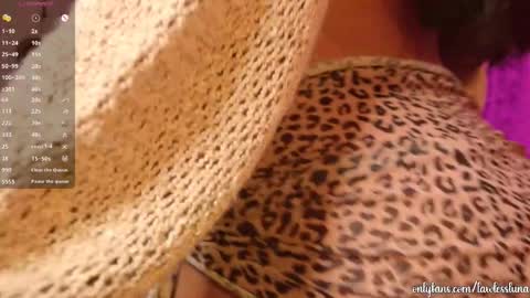 luna dela cruz online show from February 17, 11:26 pm