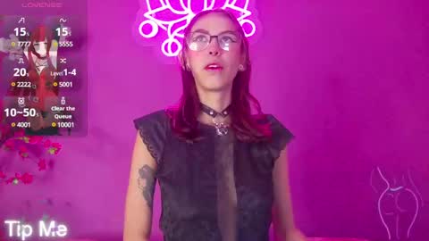 Luna online show from March 4, 7:43 pm