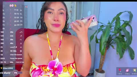 Luna  online show from April 17, 12:46 am