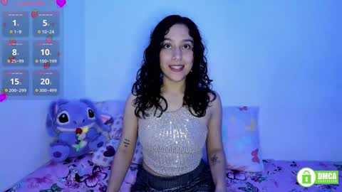 Luna Mendez  Andrew Cemar online show from February 25, 3:43 am