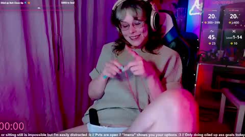 Luna online show from March 21, 9:19 pm