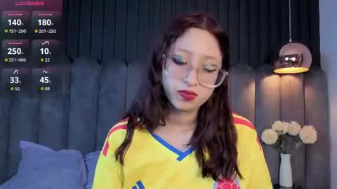 lunar_lustx online show from July 3, 8:46 pm