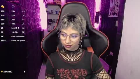 lunarichy online show from March 4, 10:07 pm