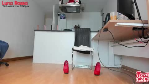 Luna Rossa online show from February 9, 7:05 pm