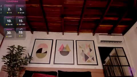 Luna Ruso  online show from October 30, 9:37 pm