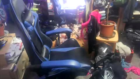 LunaXXX online show from March 28, 3:30 am