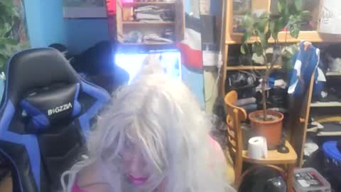 LunaXXX online show from April 2, 8:16 pm