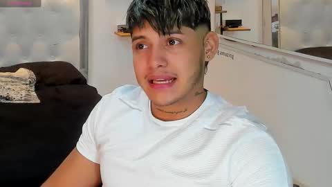 Lunay online show from October 10, 1:11 am