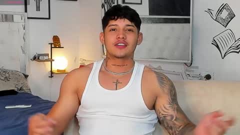 Lunay online show from December 23, 1:23 am