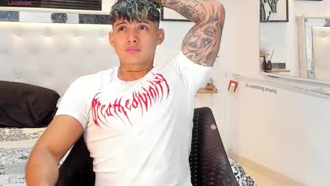 Lunay online show from September 26, 2:08 am