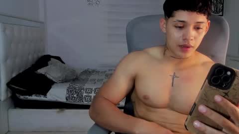 Lunay online show from March 12, 11:52 pm