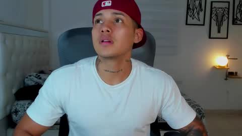 Lunay online show from February 28, 12:58 am