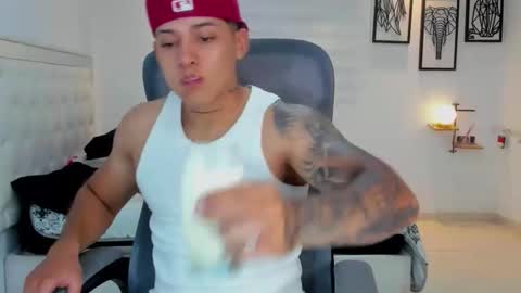 Lunay online show from March 5, 11:03 pm