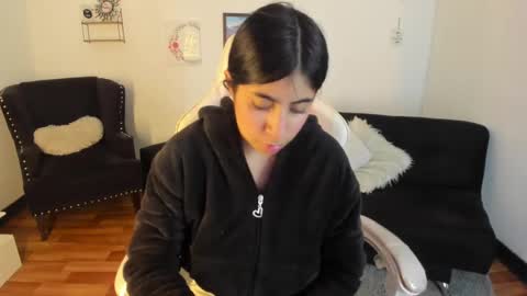  V A L E R I A   online show from October 7, 1:01 am