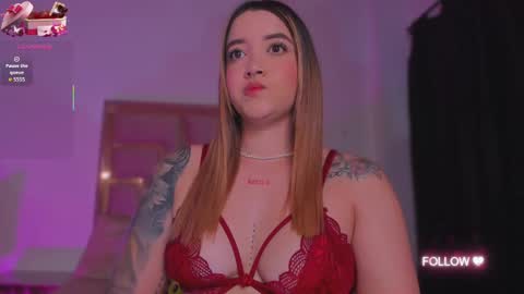 LUNA ROSE online show from September 30, 5:07 am