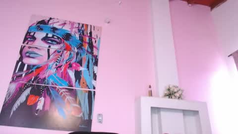 LunoxLili online show from February 25, 5:08 pm