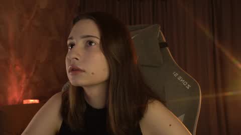 Amelia online show from April 21, 8:38 pm