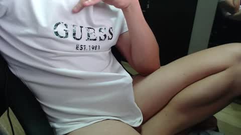 lushboy90 online show from November 9, 6:50 am