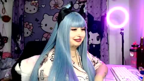 lussyevans_ online show from July 25, 5:38 am