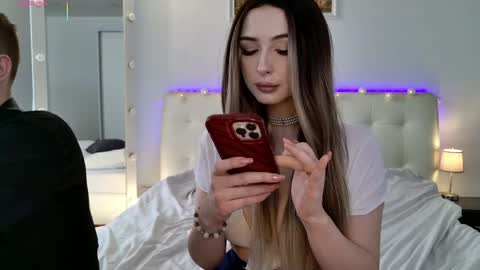 Frank and Elise online show from March 22, 8:29 am