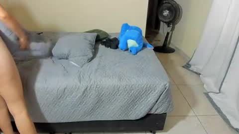 Lucy  David online show from July 6, 10:44 pm