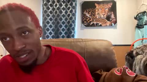 LUST online show from November 30, 4:14 pm