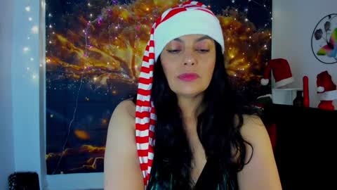 Angela 3 online show from December 22, 9:42 pm